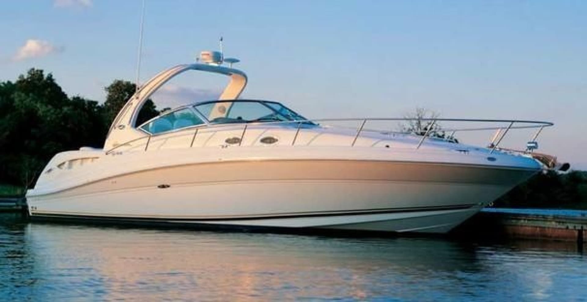 2003 Sea Ray 340 Sundancer - Image 15