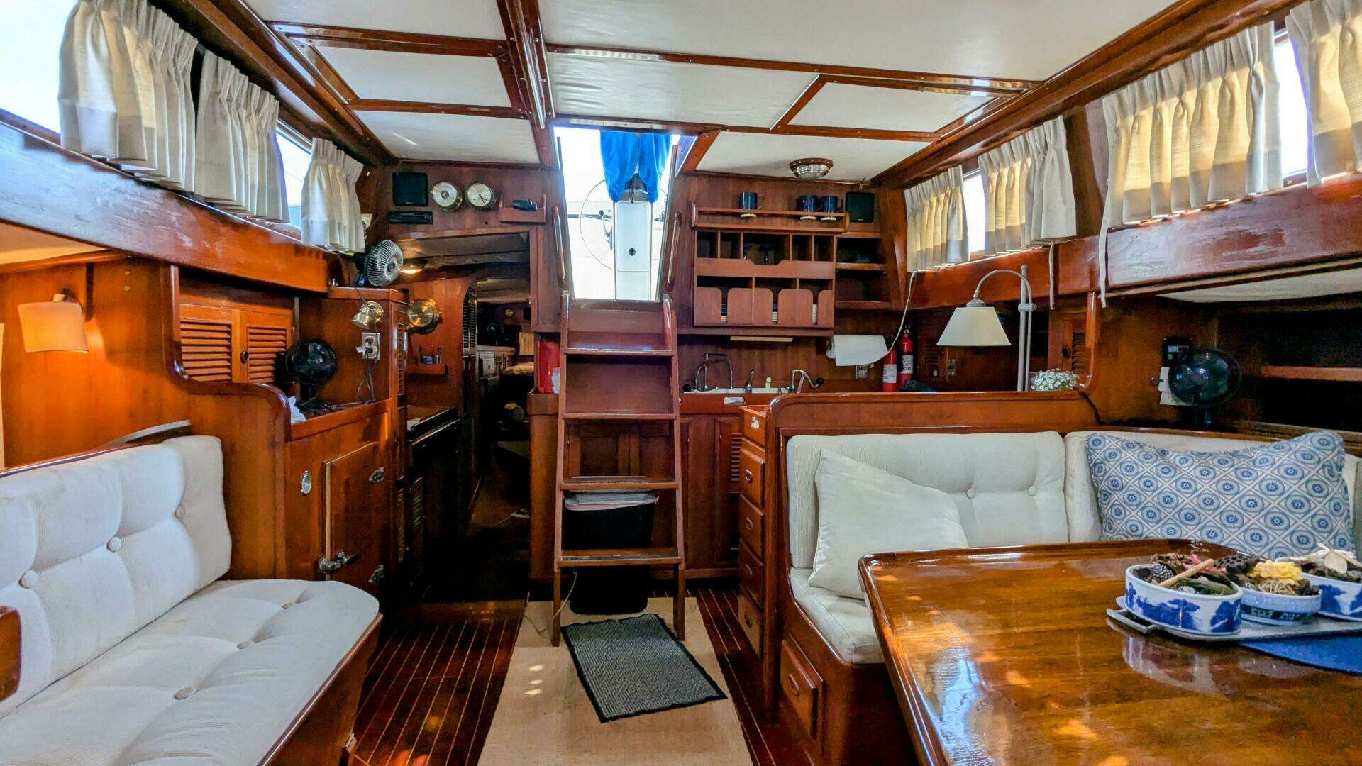 1982 Transpacific Marine 49 - Image 32