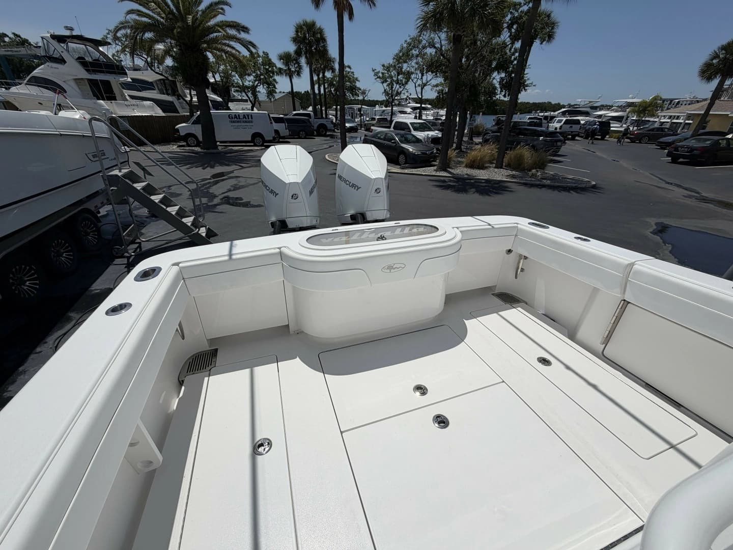 2023 Valhalla Boatworks V33 - Image 15