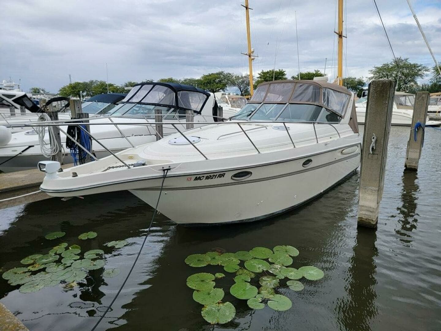 1999 Maxum 3000 SCR - Image 2
