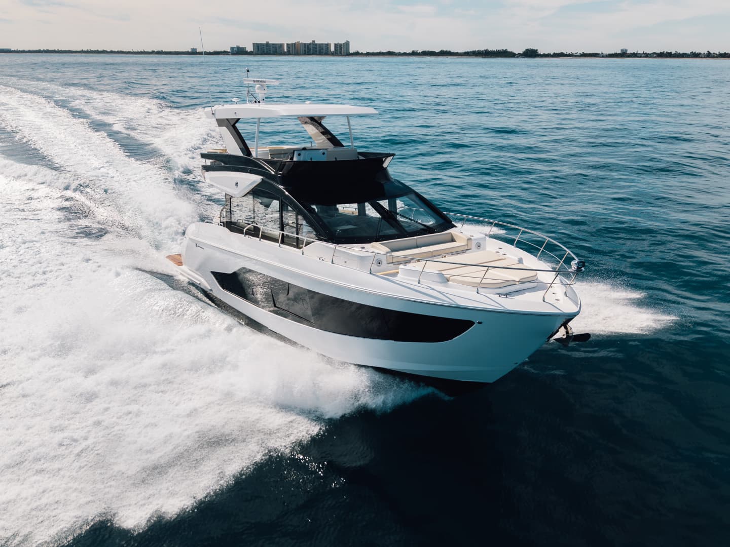 2026 Cruisers Yachts 57 FLY - Image 75