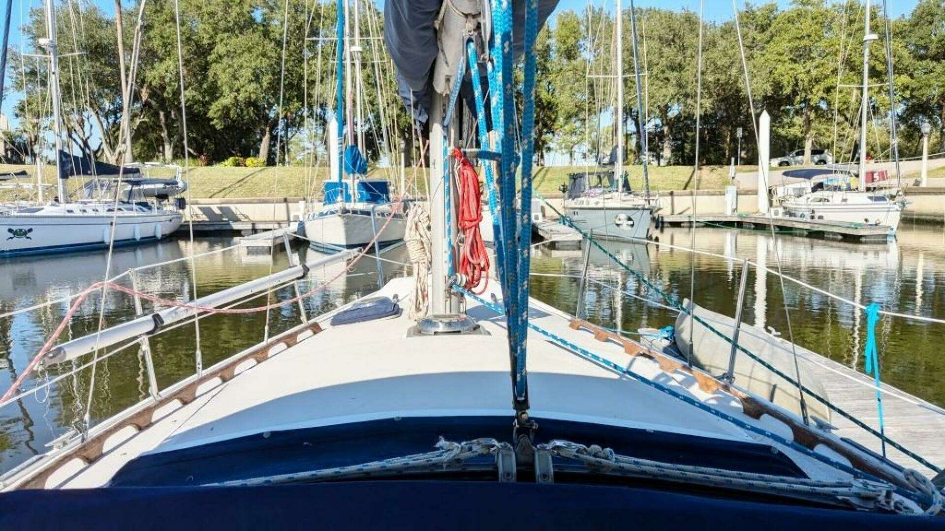 1984 Catalina 30 - Image 29