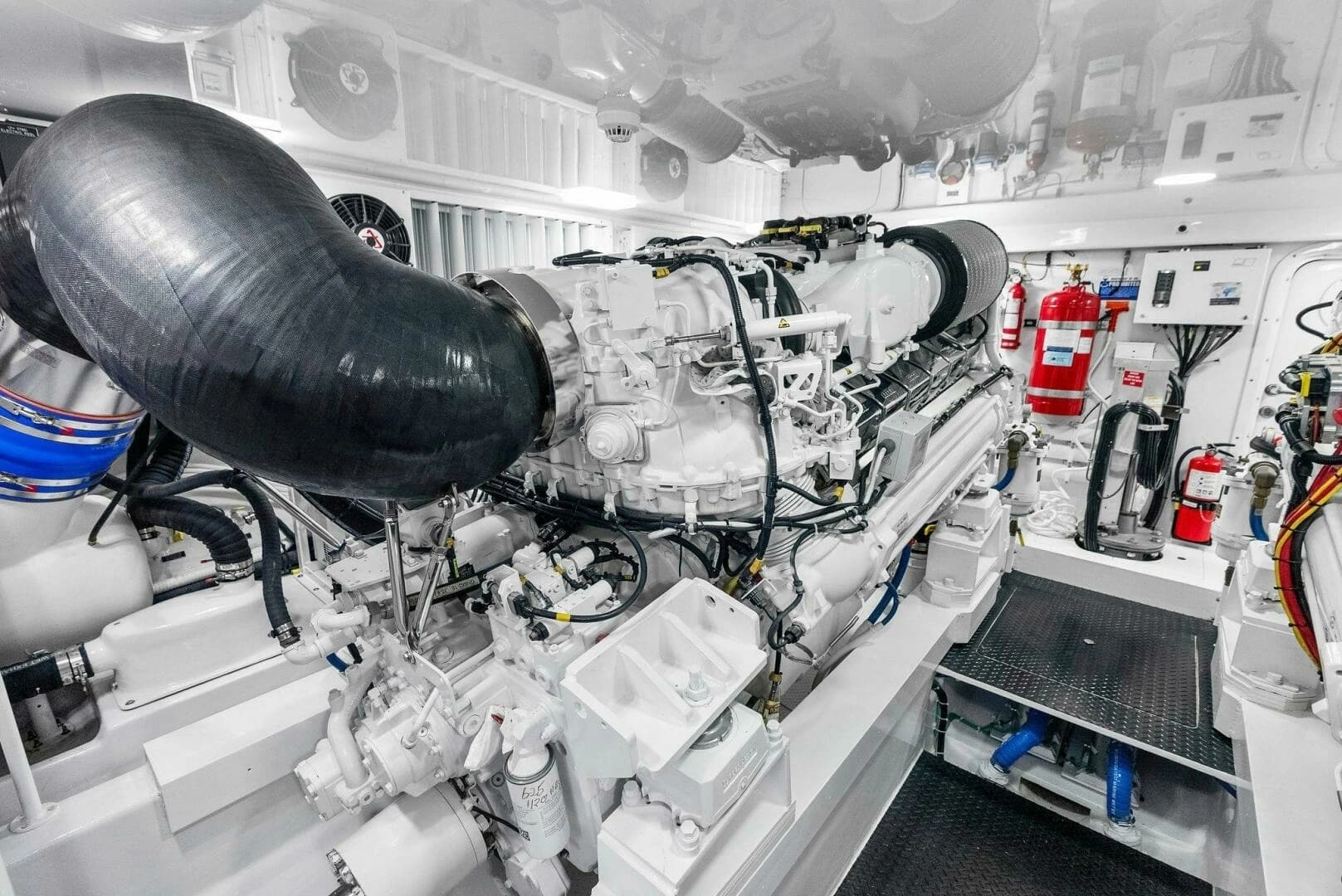 2022 Viking 68 Enclosed Bridge - Image 70