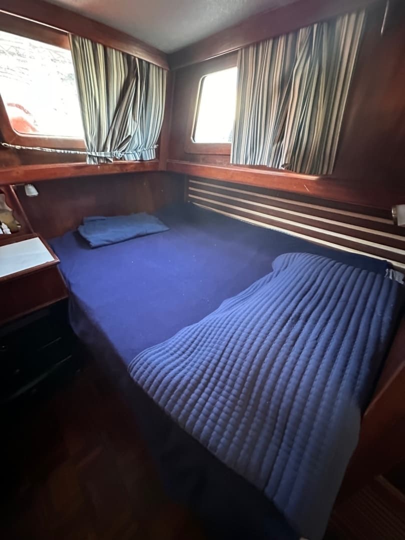 1981 Albin 36 Double Cabin - Image 35