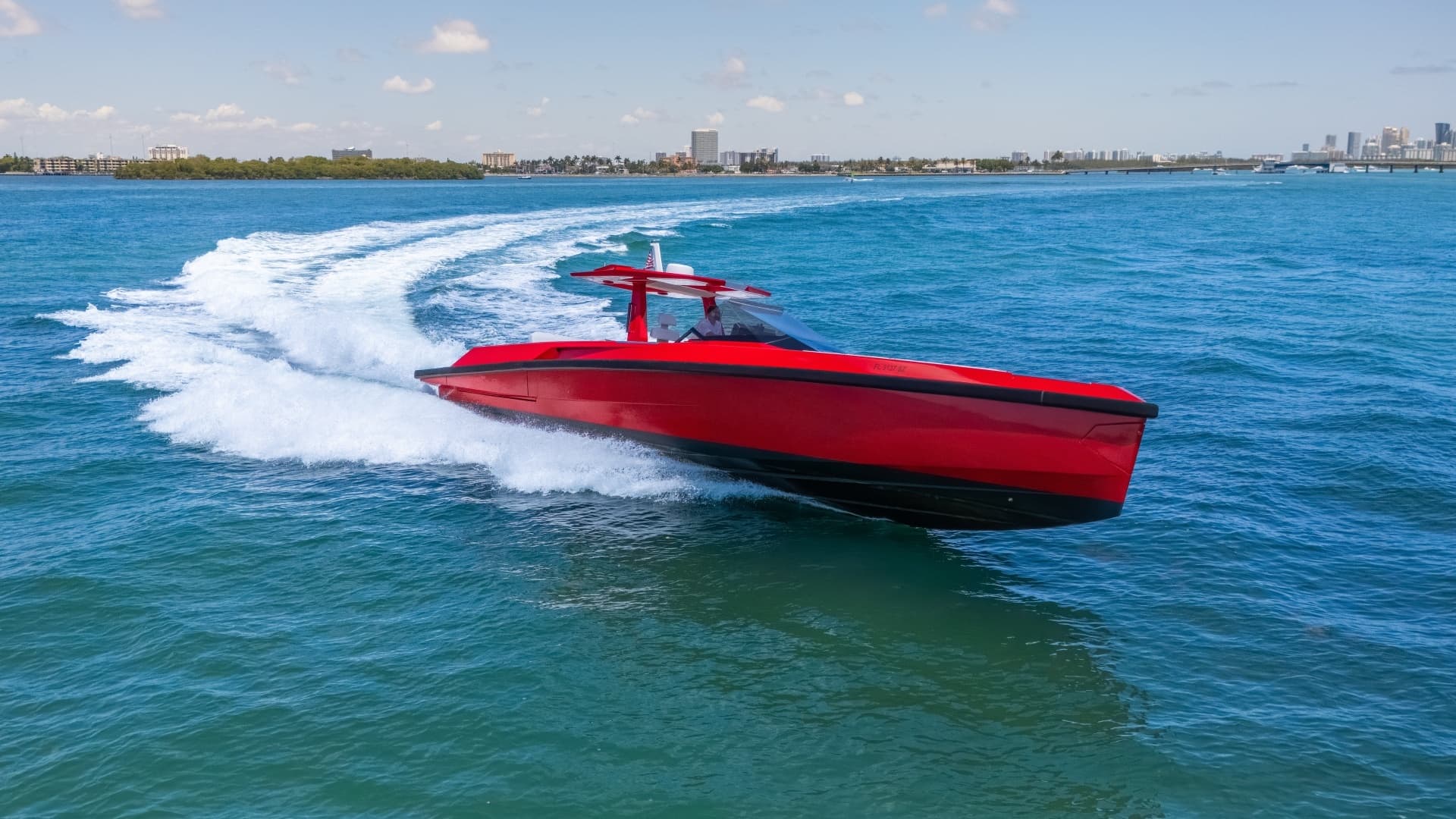 2021 Wally 48 - Image 2