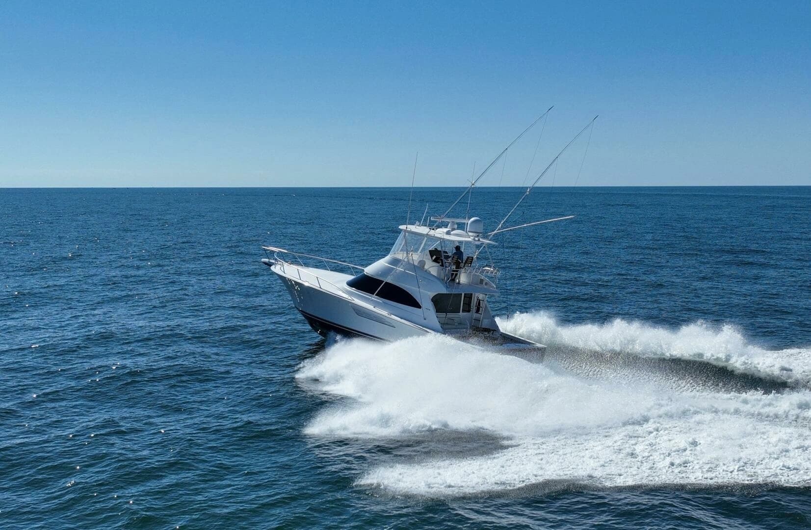 2021 Viking 54 Convertible - Image 100