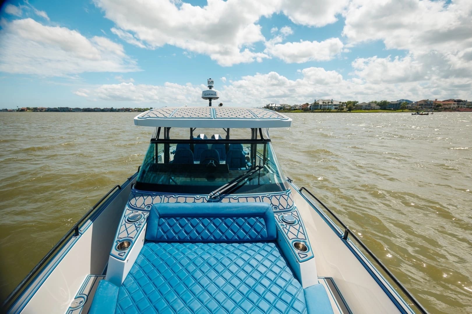 2019 Axopar 37 Sun Top - Image 19