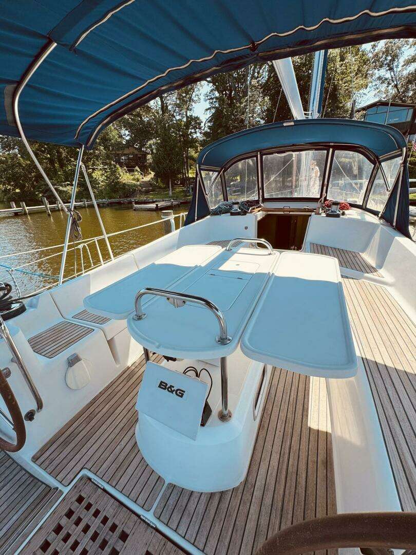 2008 Jeanneau Sun Odyssey 45 DS - Image 47