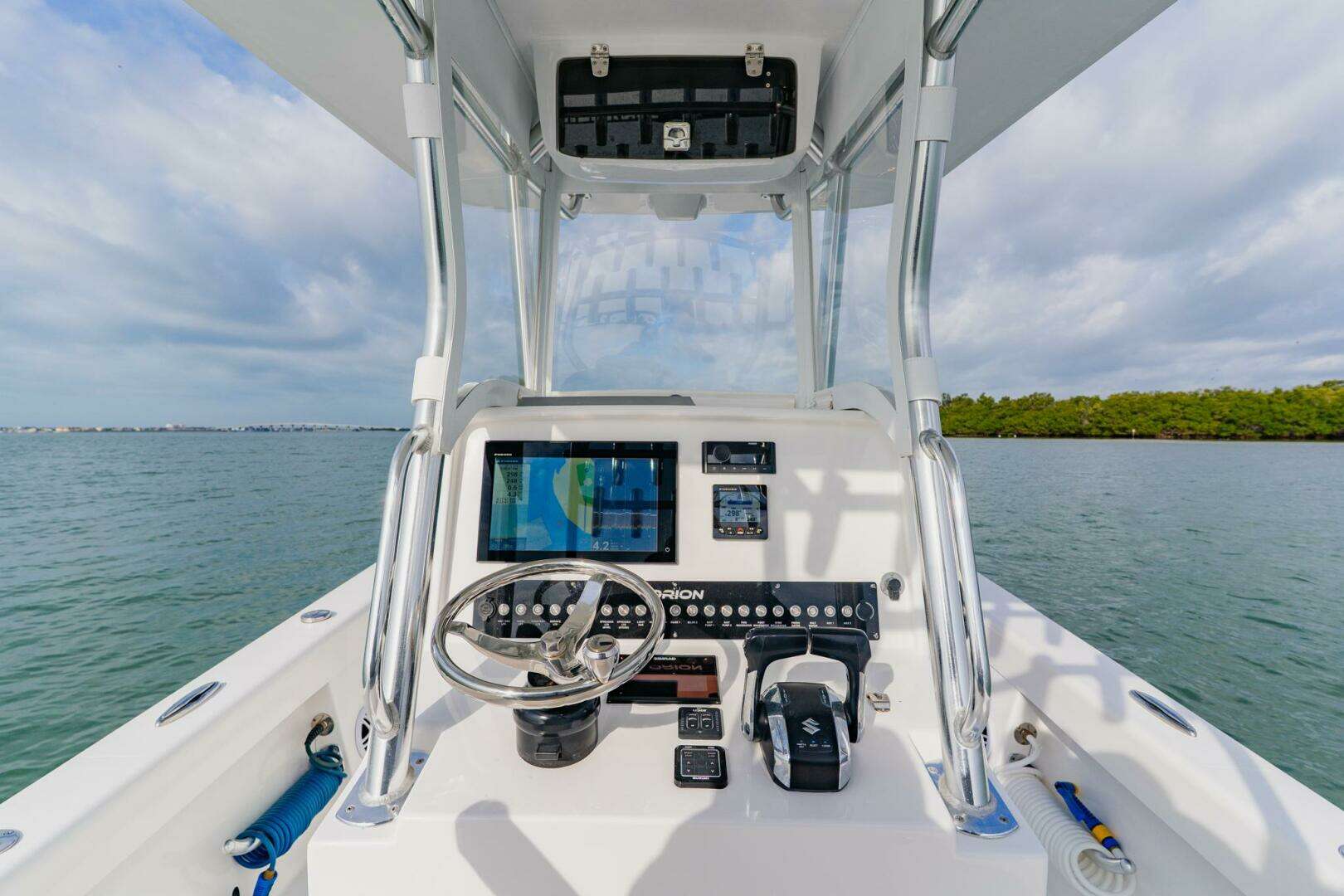 2024 Orion Open Fisherman CC - Image 36
