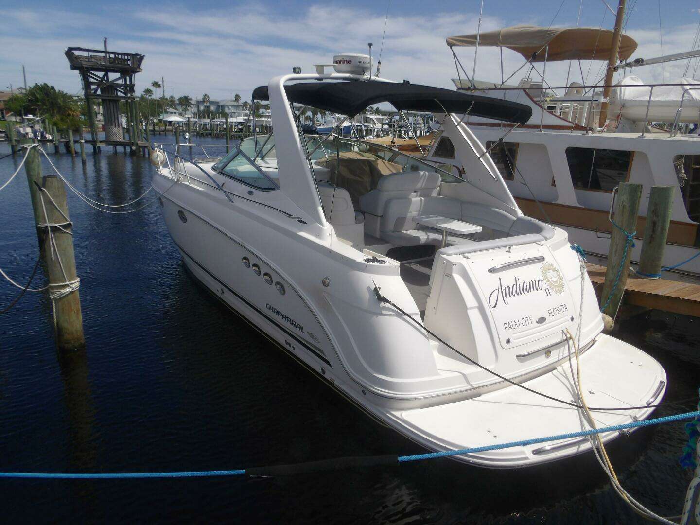 2004 Chaparral Signature 350 - Image 3