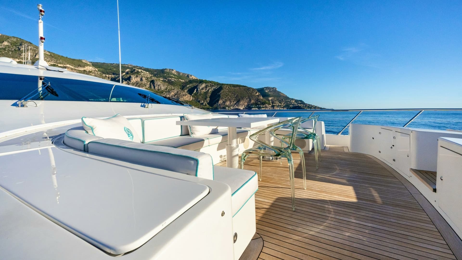 2007 Overmarine Mangusta 130 - Image 13