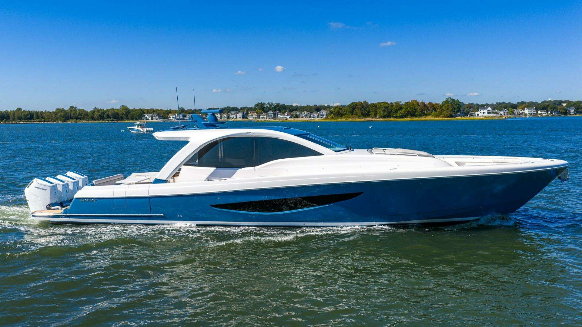 2027 Valhalla Boatworks V-55 Sport Yacht - Image 3