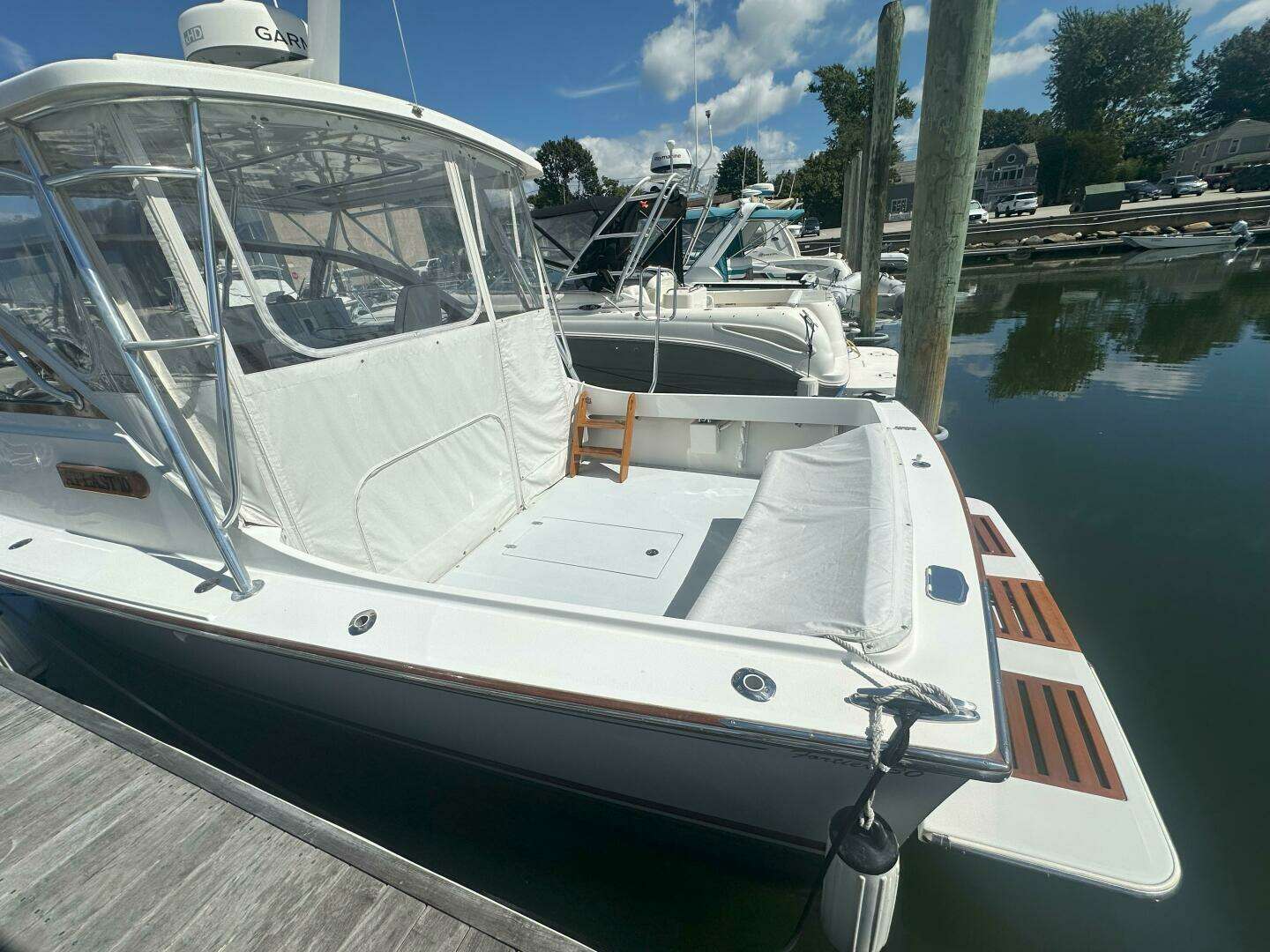 2017 Fortier F-30 Hardtop - Image 5