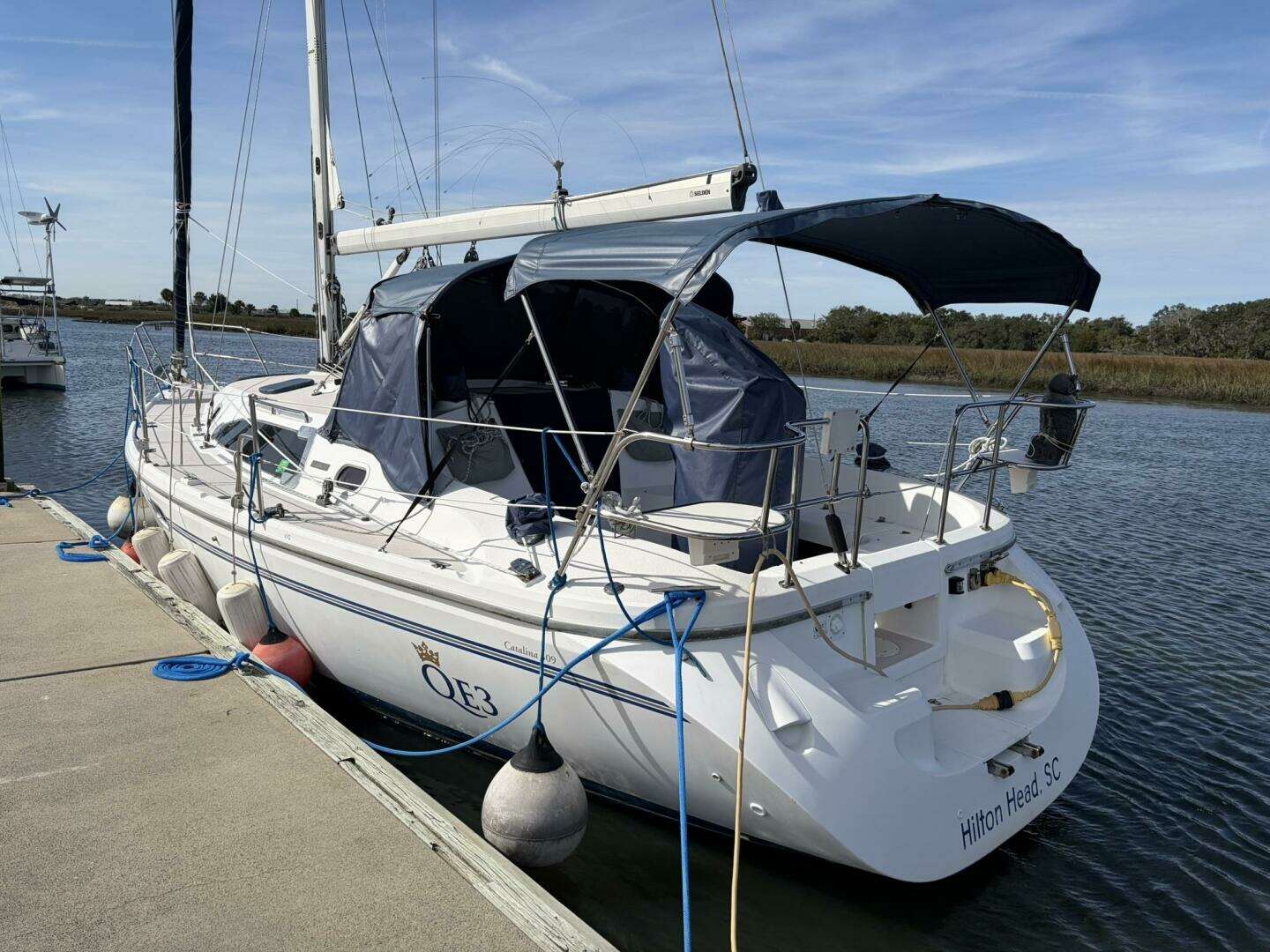2010 Catalina 309 - Image 3