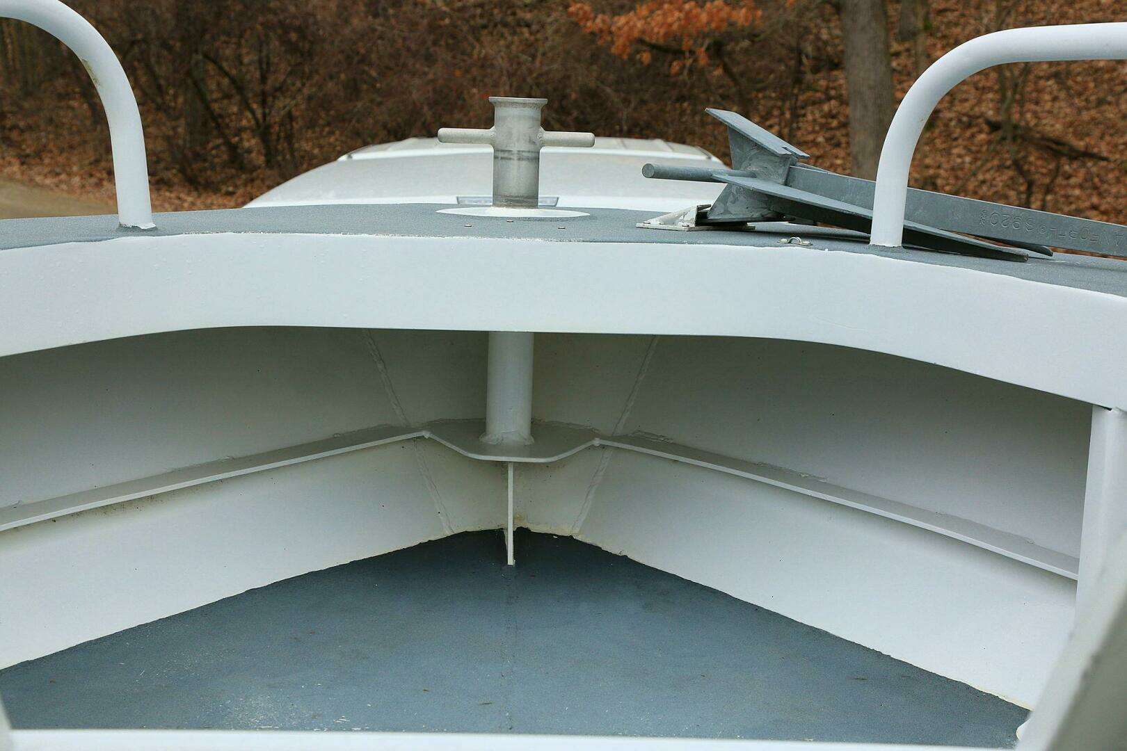 2002 SeaArk 25 V Commander SAMA 365 - Image 179