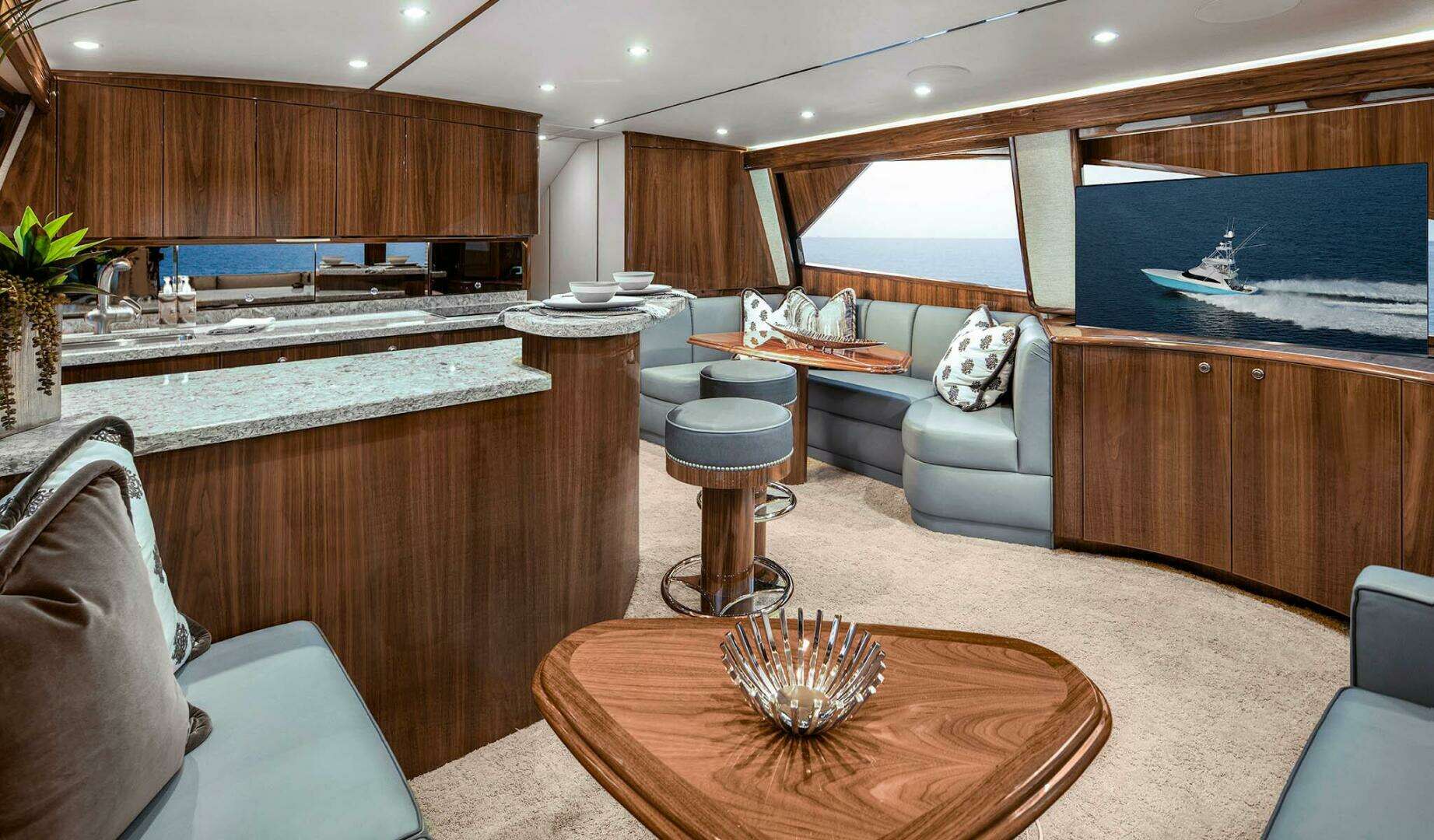 2027 Viking 58 Convertible - Image 18