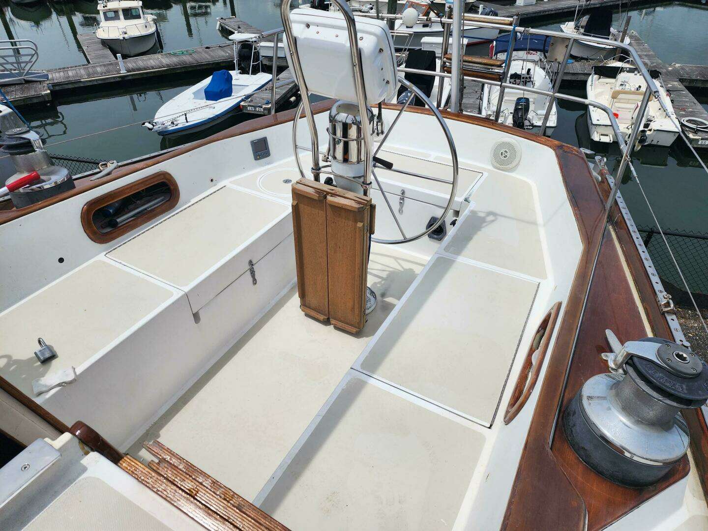 1985 Bristol 38.8 - Image 7