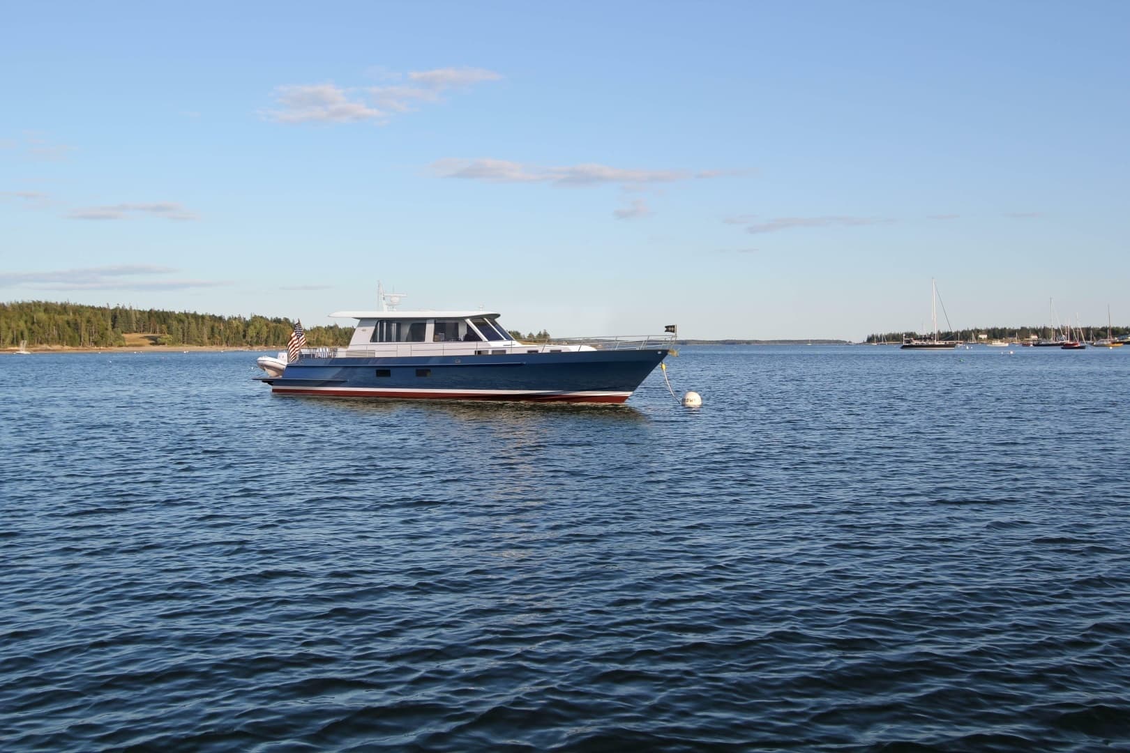 2027 Hunt Yachts 56 Express - Image 2