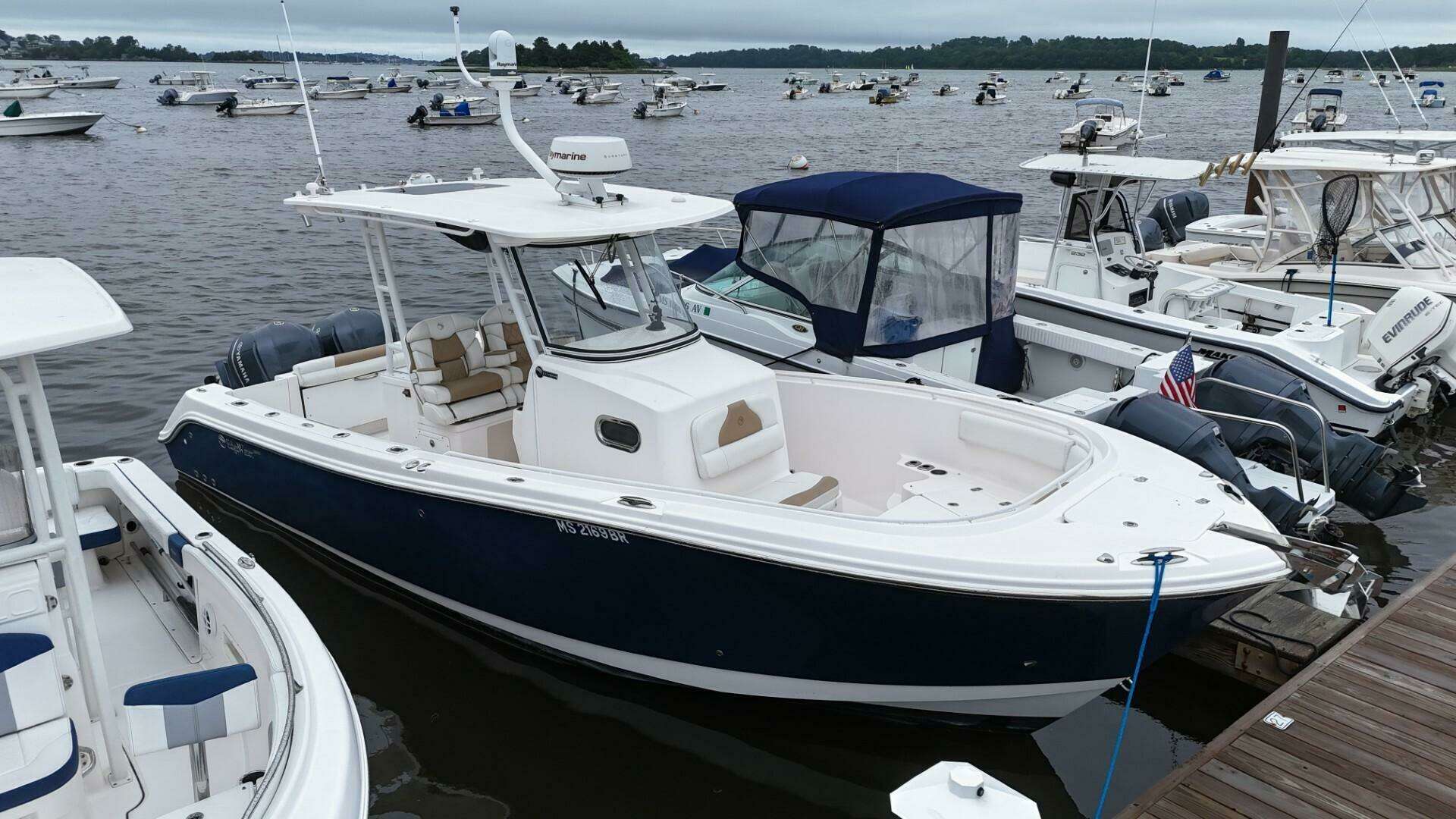 2015 Edgewater 280 CC - Image 3