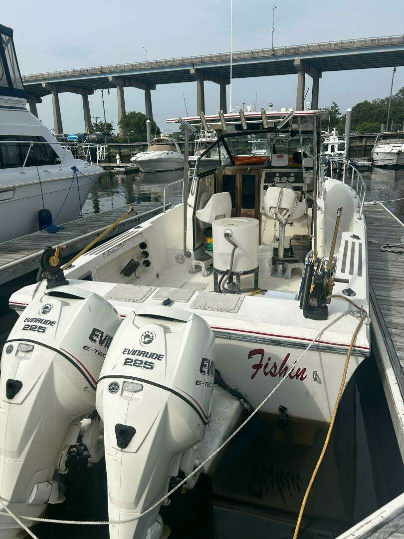 1989 Pro-Line 239 Ultra SE - Image 10