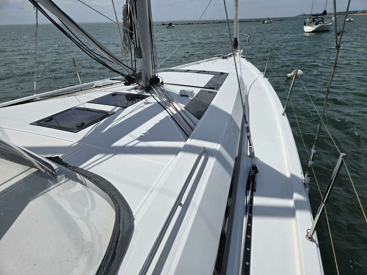 2019 Beneteau Oceanis 46.1 - Image 19