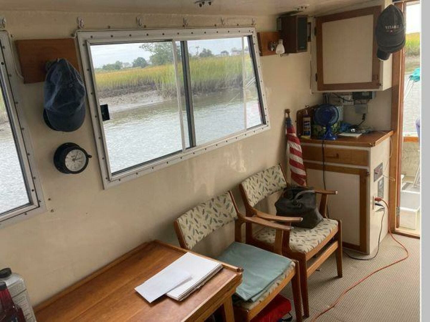 1984 Duffy Flybridge Cruiser - Image 29