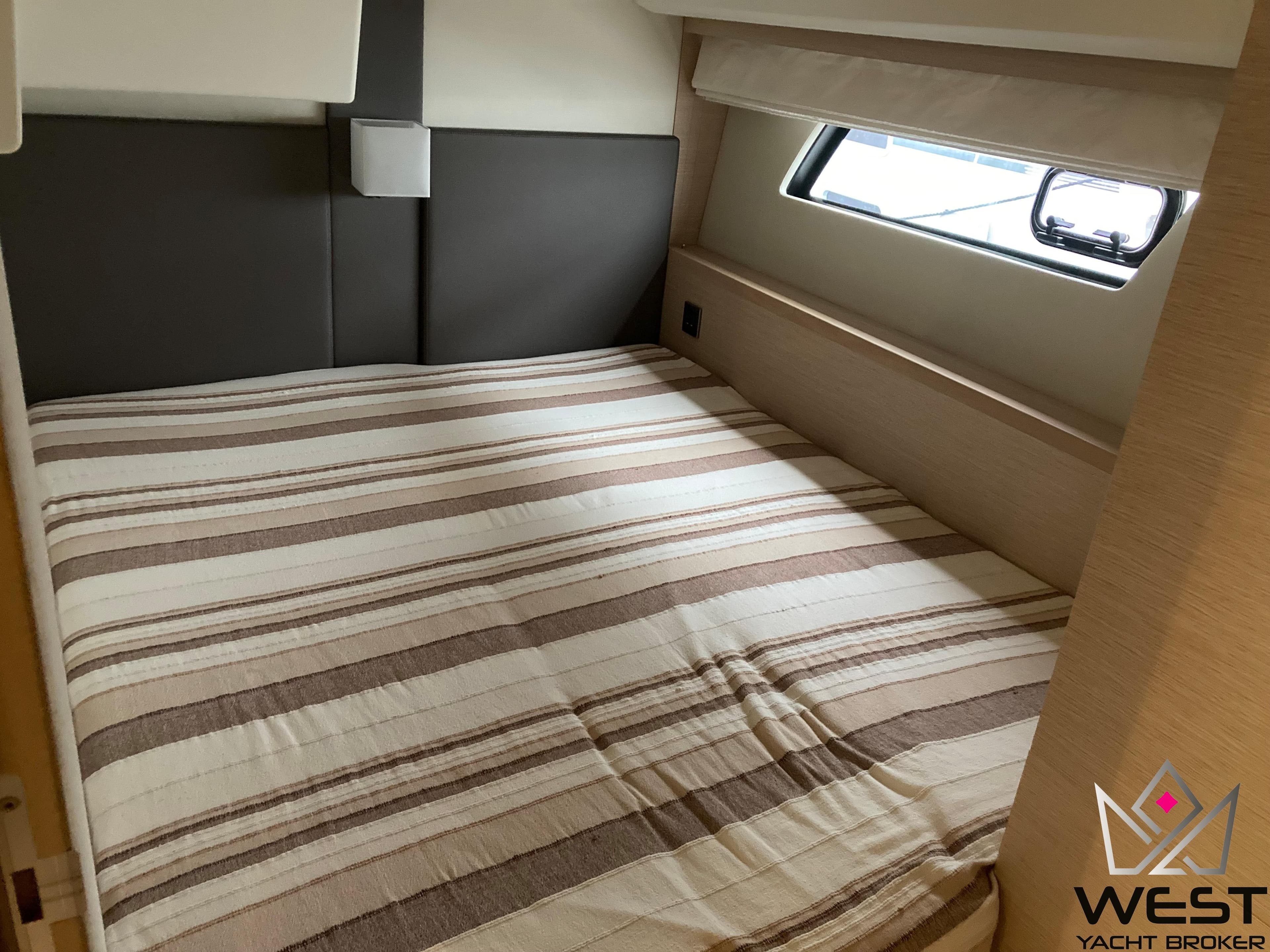 PRESTIGE 500 FLYBRIDGE