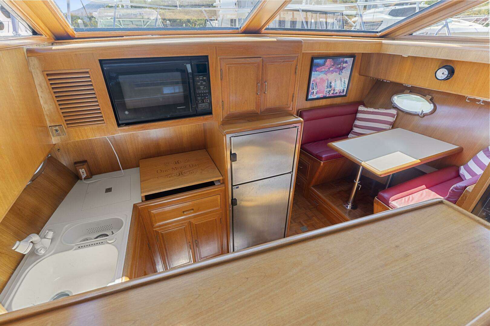 1993 Ocean Alexander — - Image 31