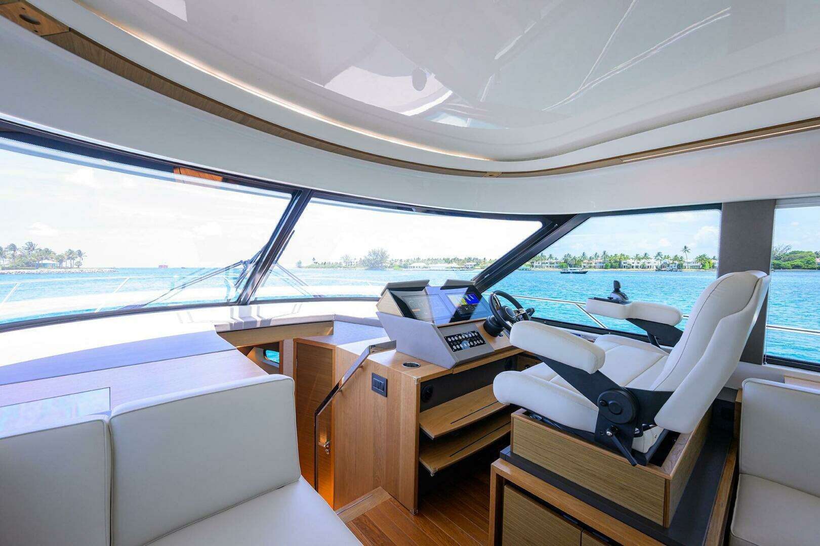 2023 Tiara Yachts C49 - Image 3