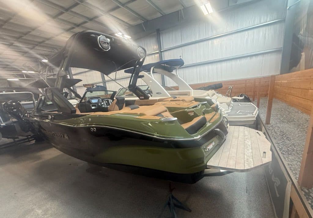 2023 MasterCraft X22 - 19