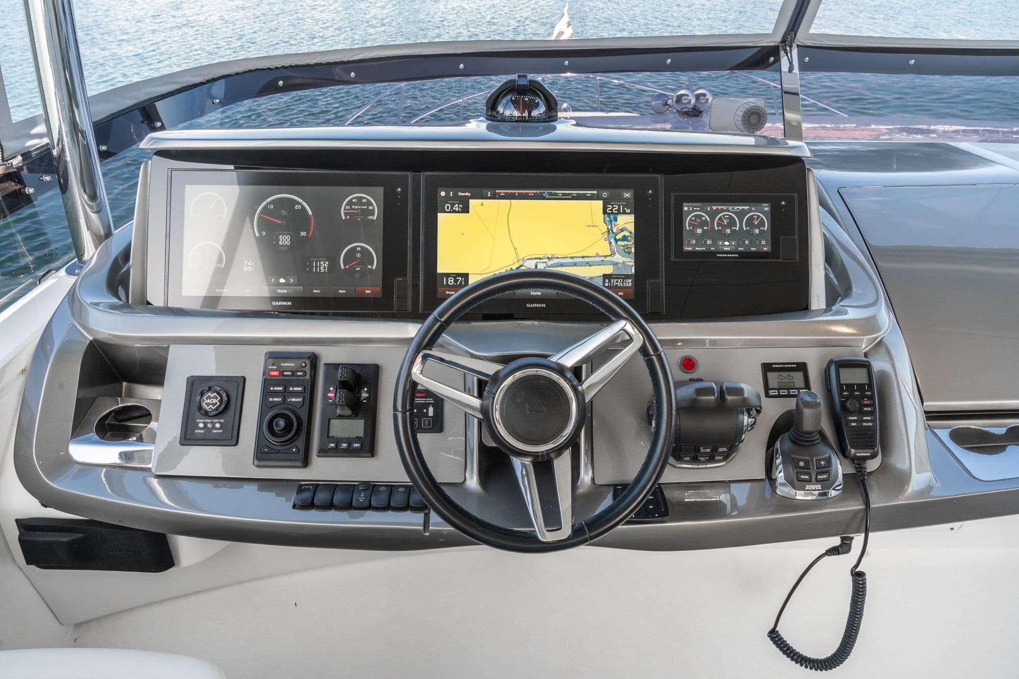 2019 Princess F55 - 20