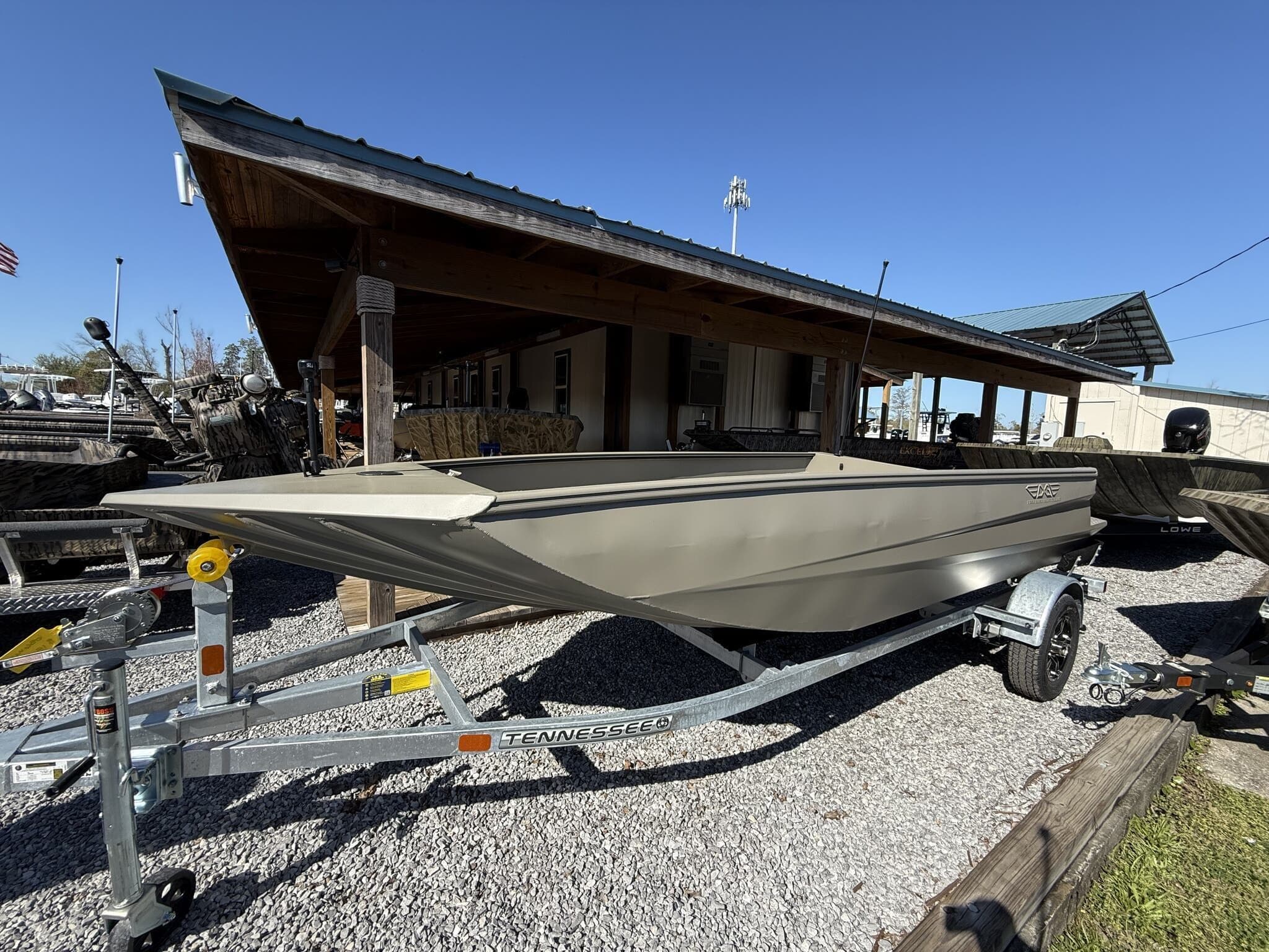 2026 Edge Duck Boats Sportsman 553DB