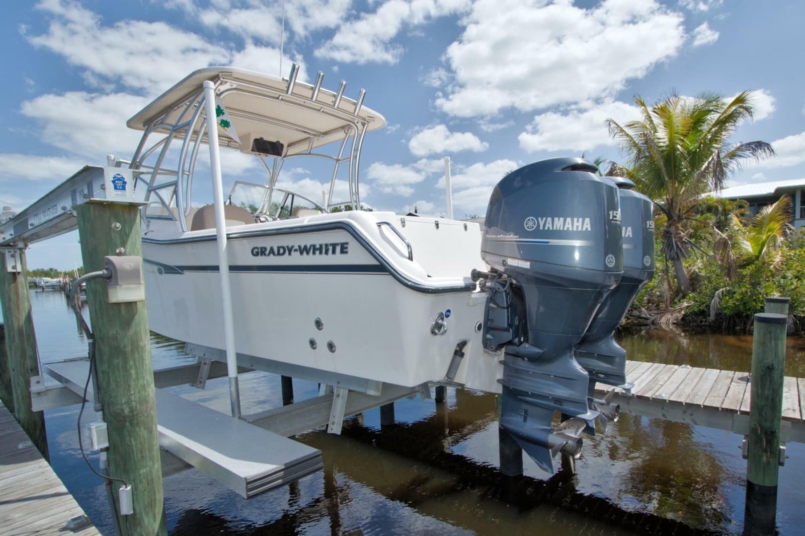 2013 Grady-White Freedom 275 - Image 41