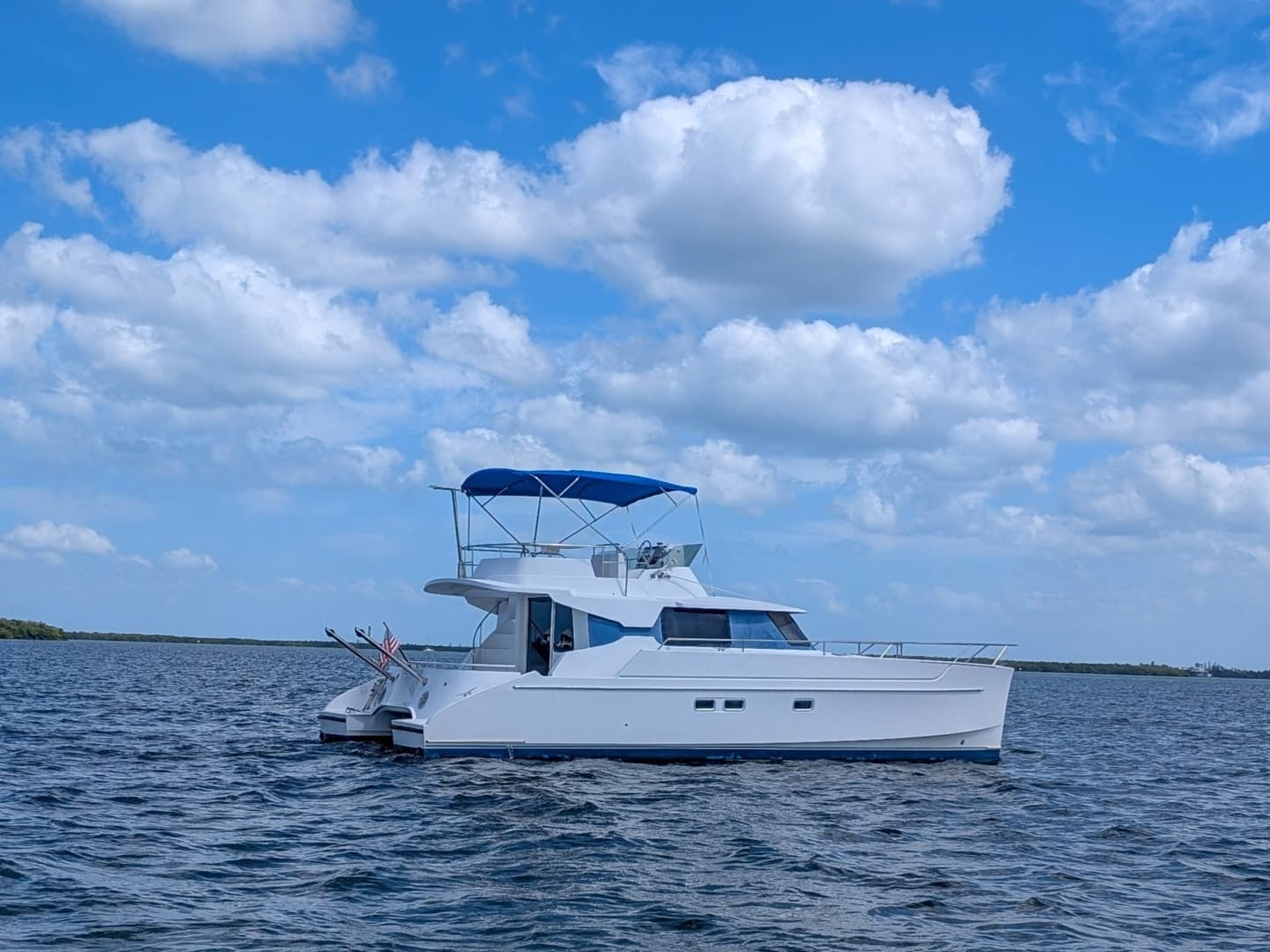 2003 Fountaine Pajot Maryland 37 - Image 3