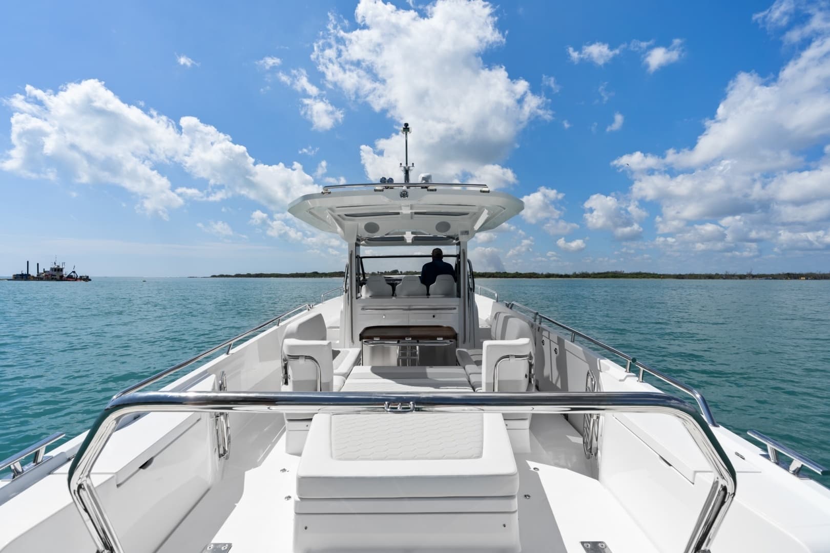 2026 Nimbus Sport Tender 42 - Image 25