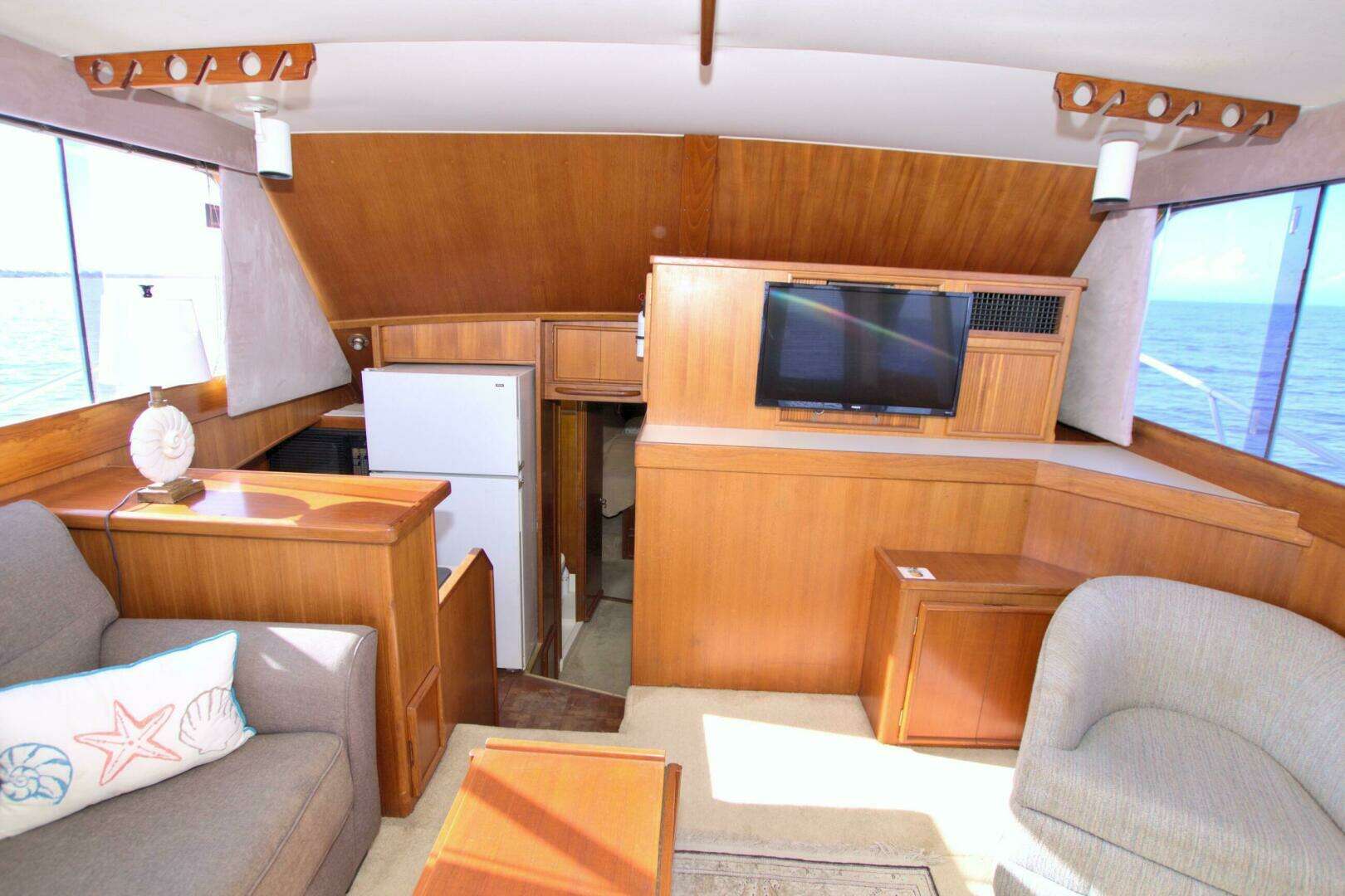 1990 Post 44 Sport Fisherman - Image 35