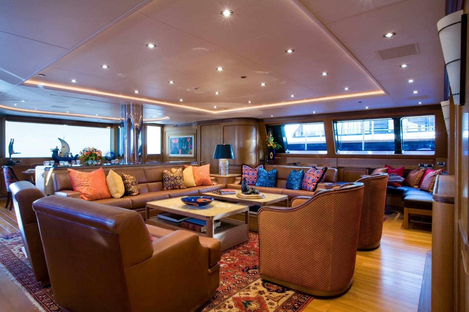 2007 Perini Navi Perini 52M - Image 18