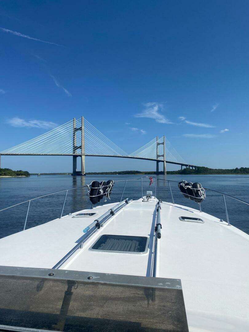 1993 Sea Ray 440 Sundancer - Image 30