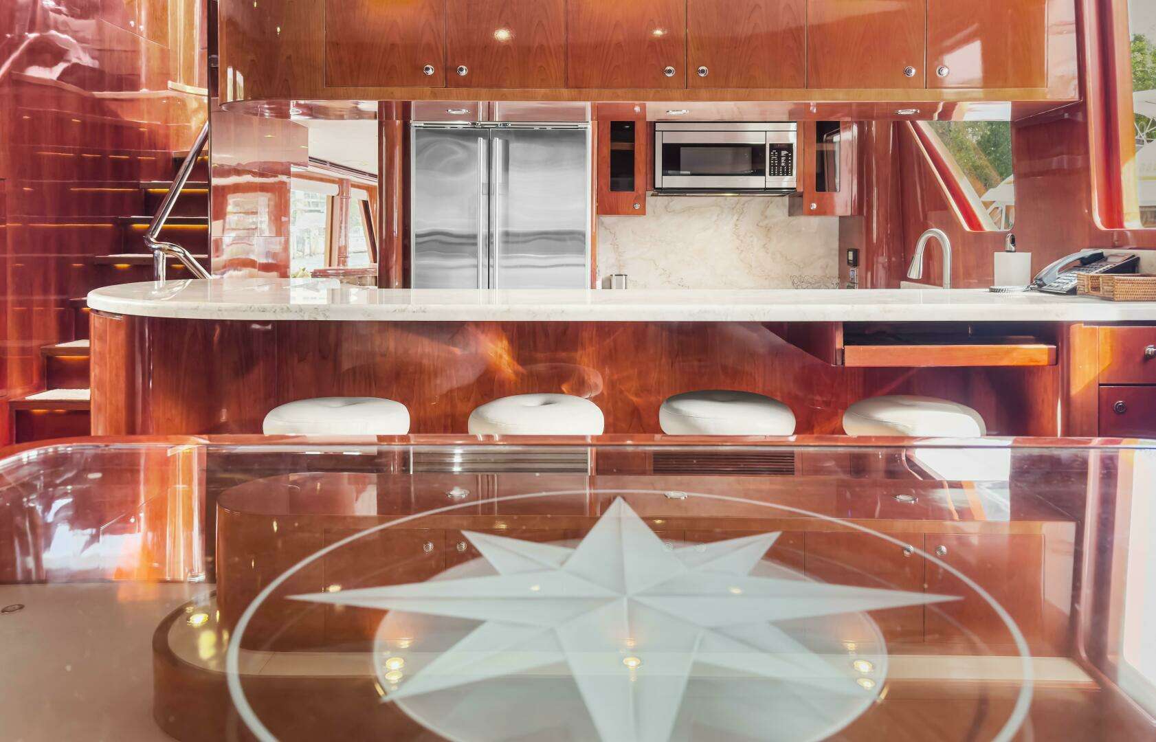 2005 Ocean Alexander 80 motoryacht - Image 40