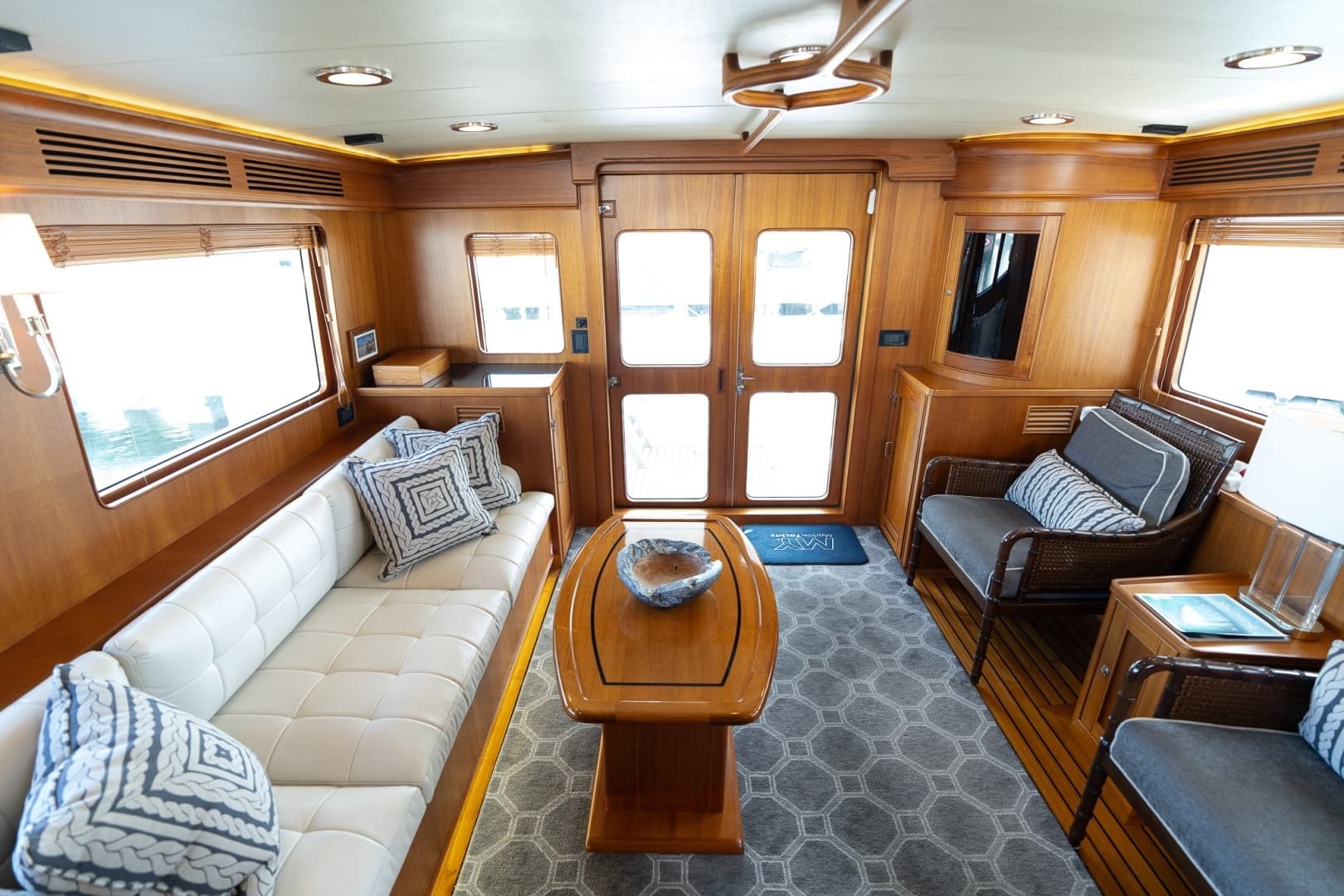 2015 Marlow Explorer 49E - Image 19