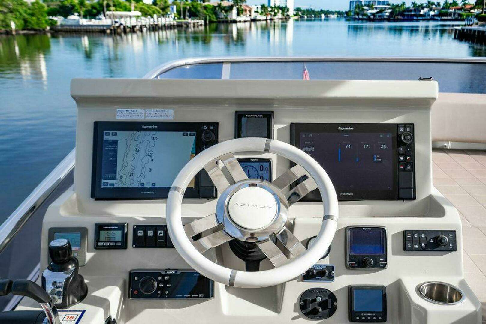 2015 Azimut Fly 50 - Image 44