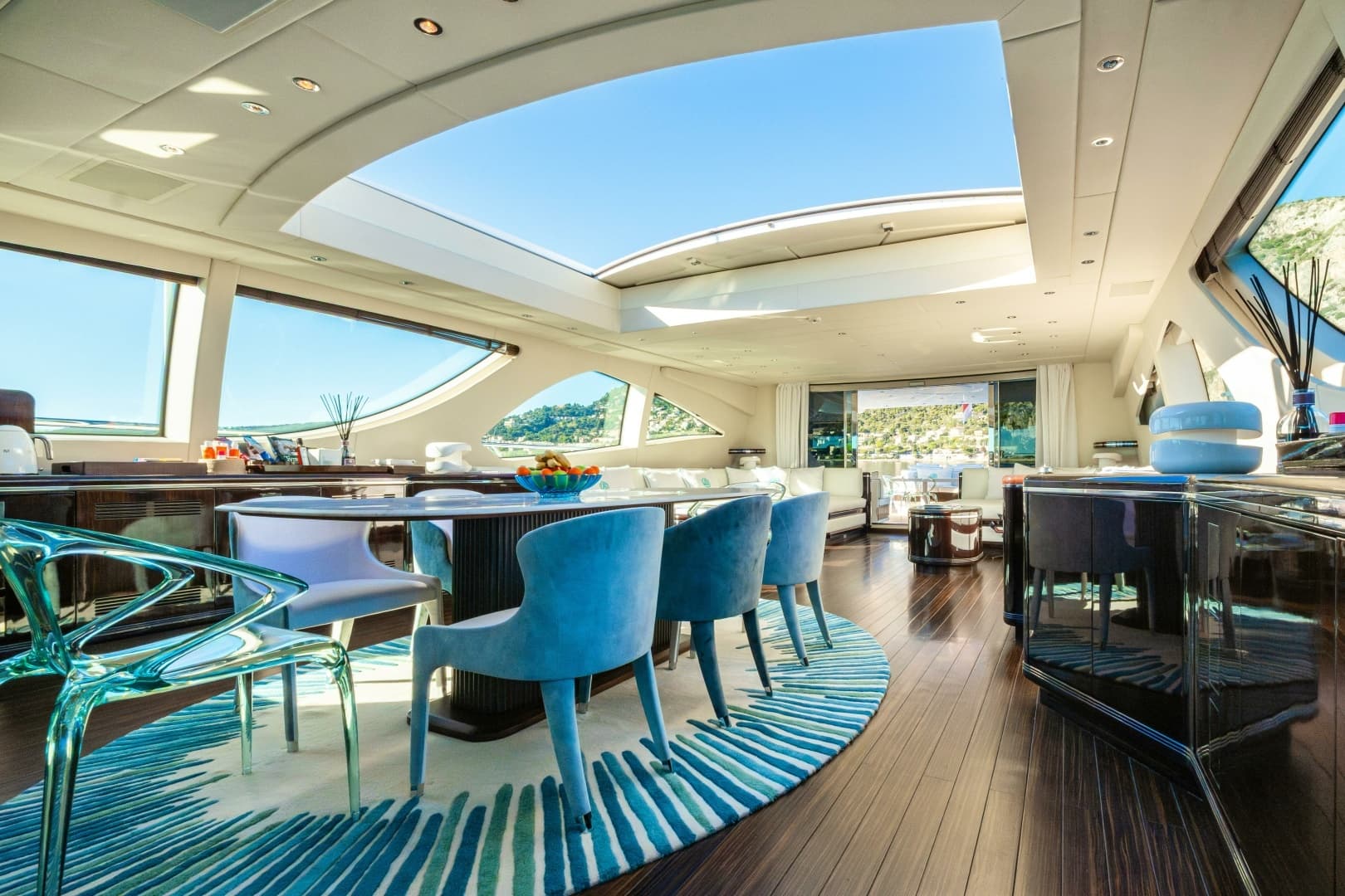 2007 Overmarine Mangusta 130 - Image 22