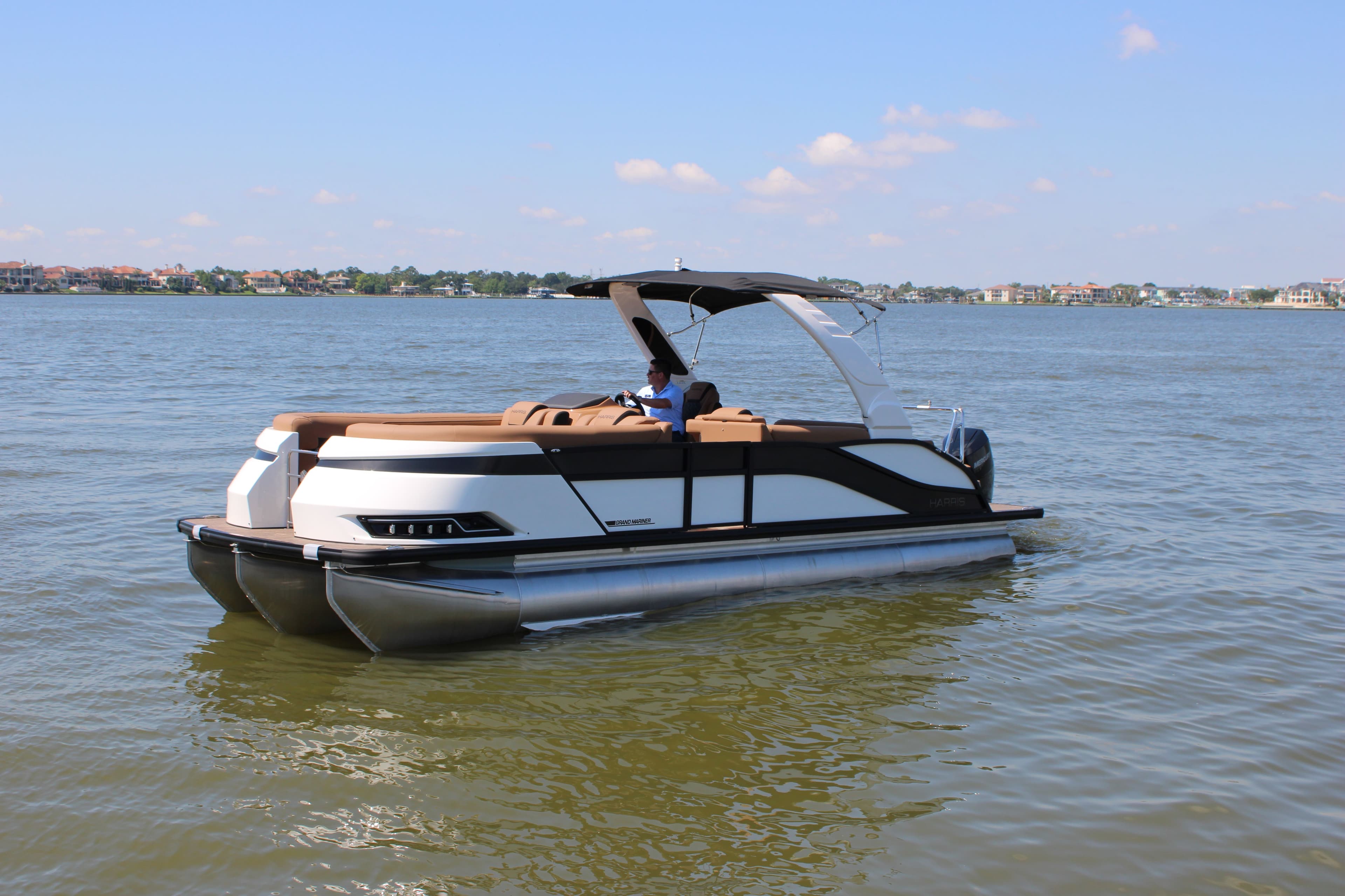 2026 Harris Grand Mariner 250 - 3