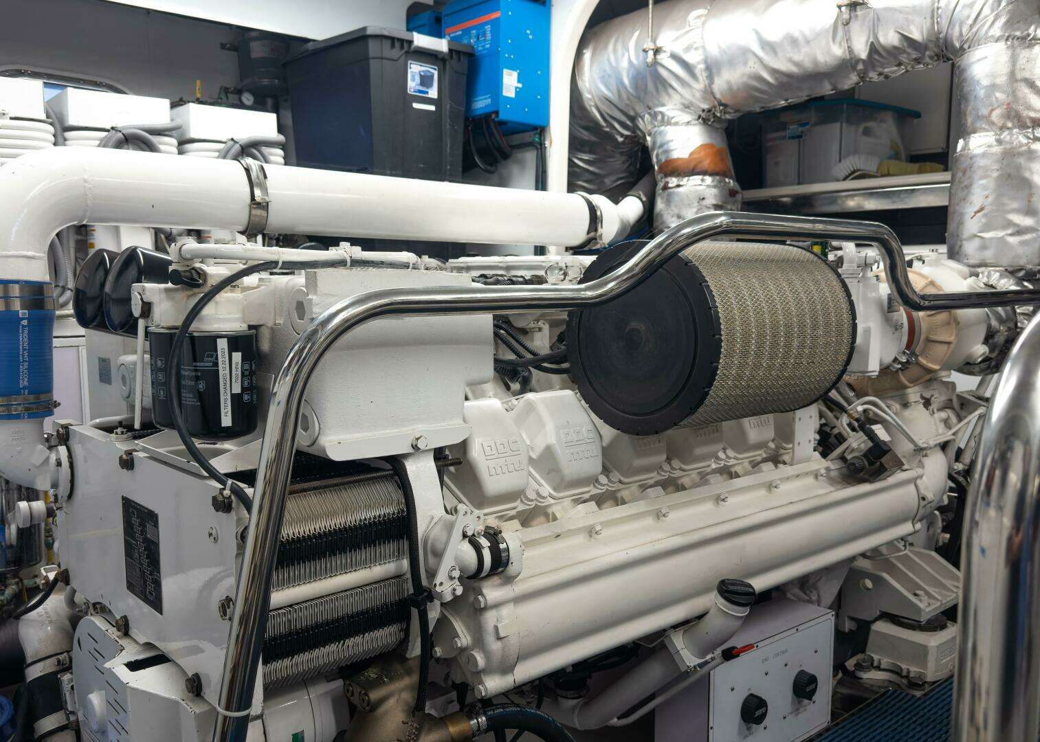 2005 Ocean Alexander 80 motoryacht - Image 112