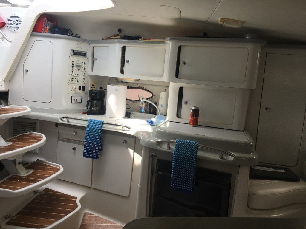 1997 Chris-Craft 320 Amerosport Express - 6