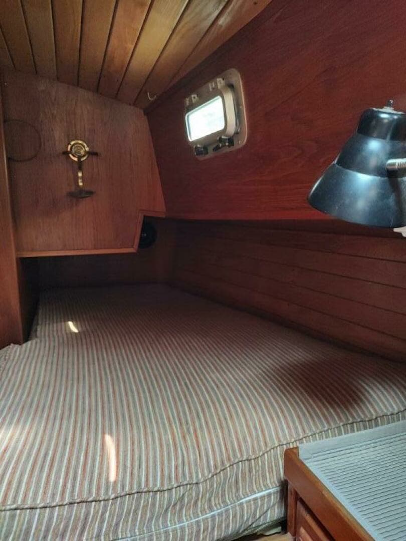 1988 Brewer STEEL HULL Kaiulani - Image 53