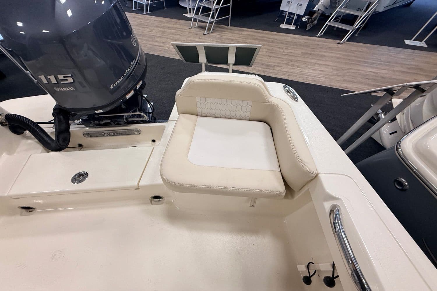 2026 Scout 188 Sportfish - 8