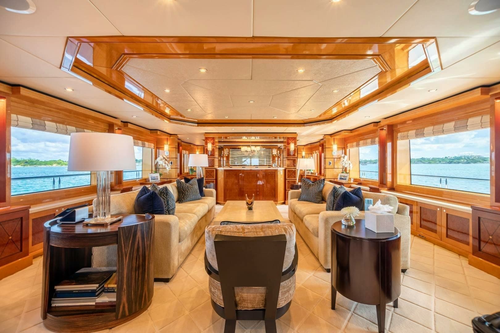 2011 Trinity Yachts Trinity 164 - Image 8