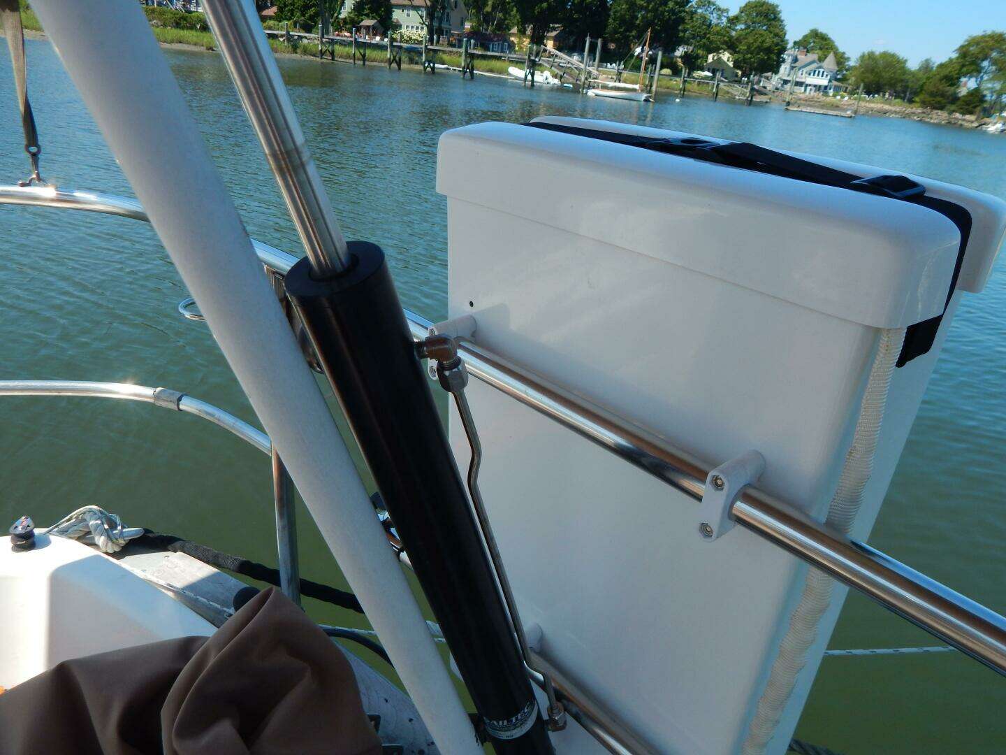 1982 Tartan 37 Centerboard - Image 12