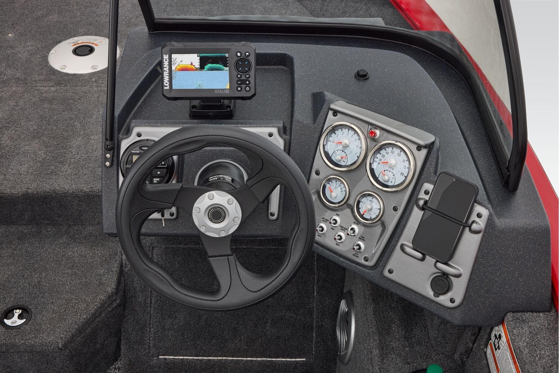 2026 Tracker Pro Guide V-175 Combo - 27
